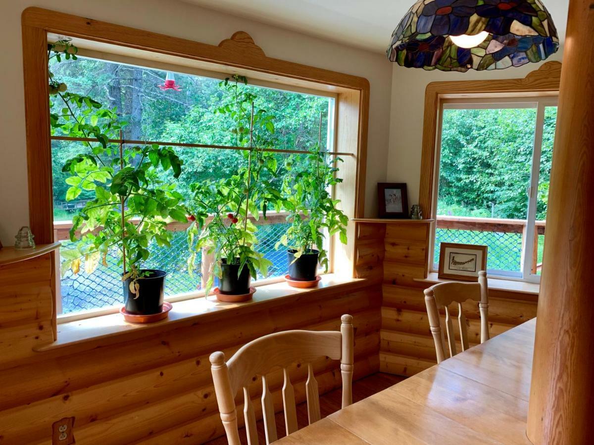 Sourdough Sunrise B&B Seward Buitenkant foto