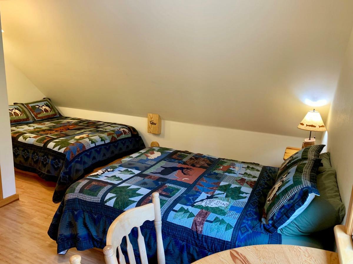 Sourdough Sunrise B&B Seward Kamer foto