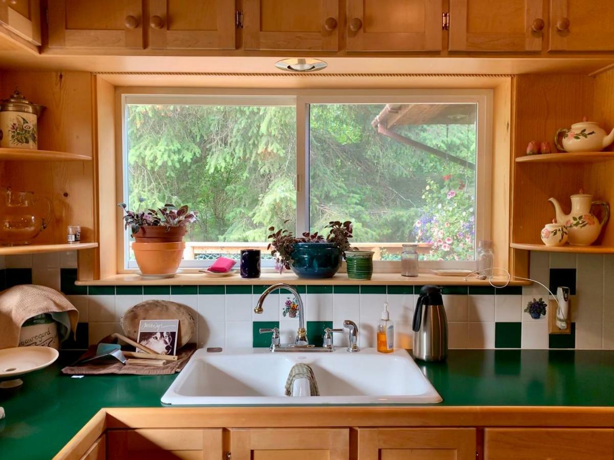 Sourdough Sunrise B&B Seward Buitenkant foto
