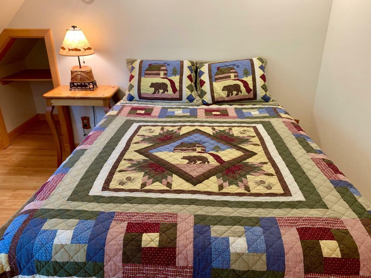 Sourdough Sunrise B&B Seward Kamer foto