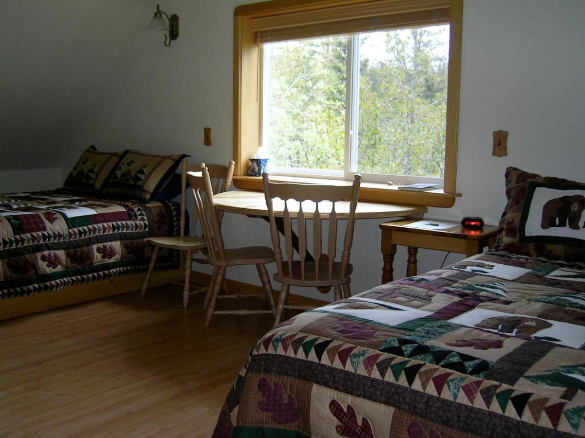 Sourdough Sunrise B&B Seward Buitenkant foto